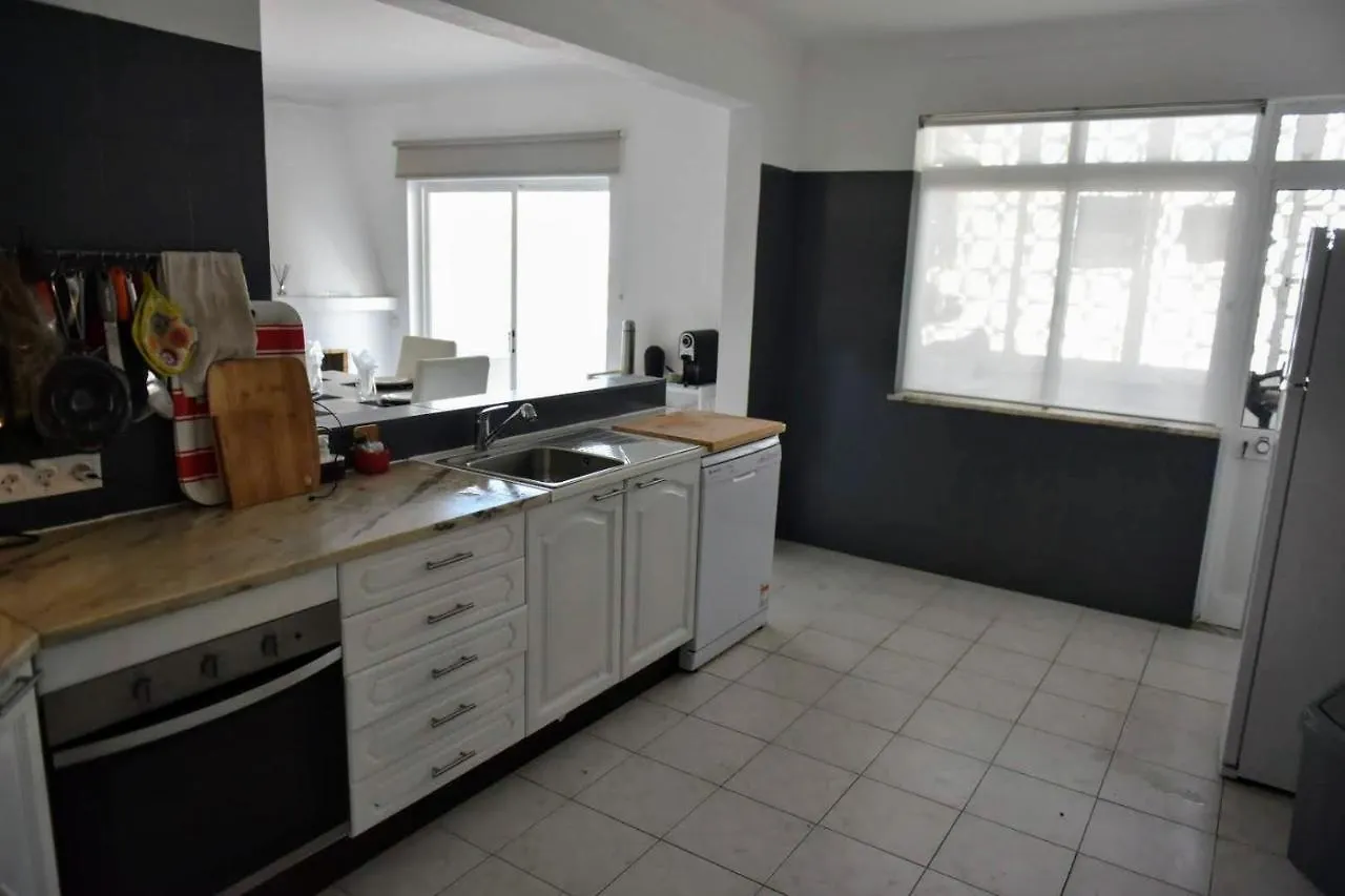 Casa Franki - Stylish And Large Beach Apartment In Algarve Carvoeiro  Portugal