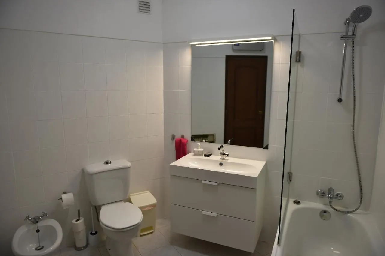 Casa Franki - Stylish And Large Beach Apartment In Algarve Carvoeiro  0*, Carvoeiro (Lagoa)