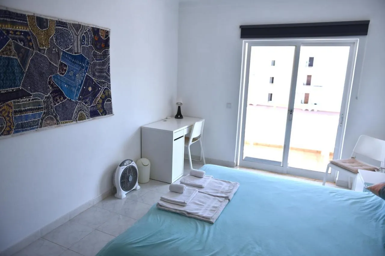 Casa Franki - Stylish And Large Beach Apartment In Algarve Carvoeiro
