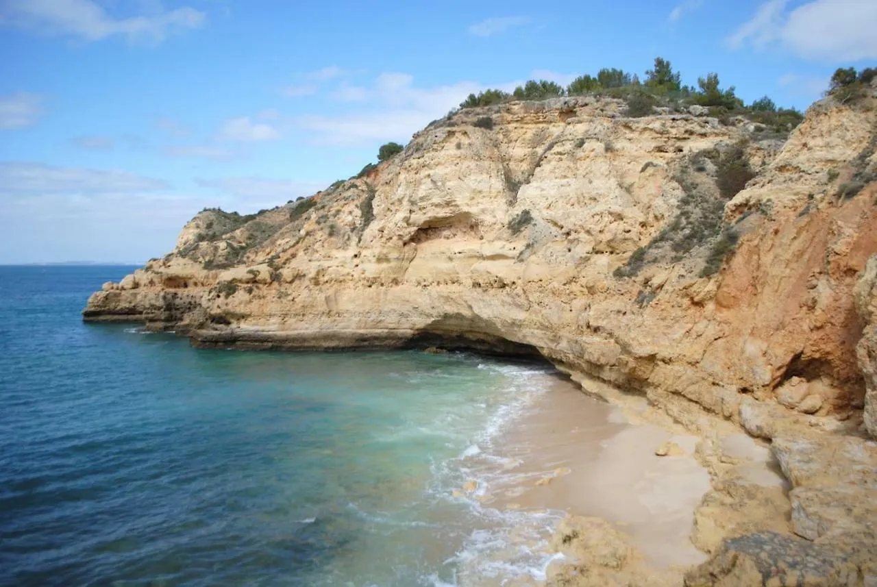 Casa Franki - Stylish And Large Beach Apartment In Algarve Carvoeiro  Carvoeiro (Lagoa)
