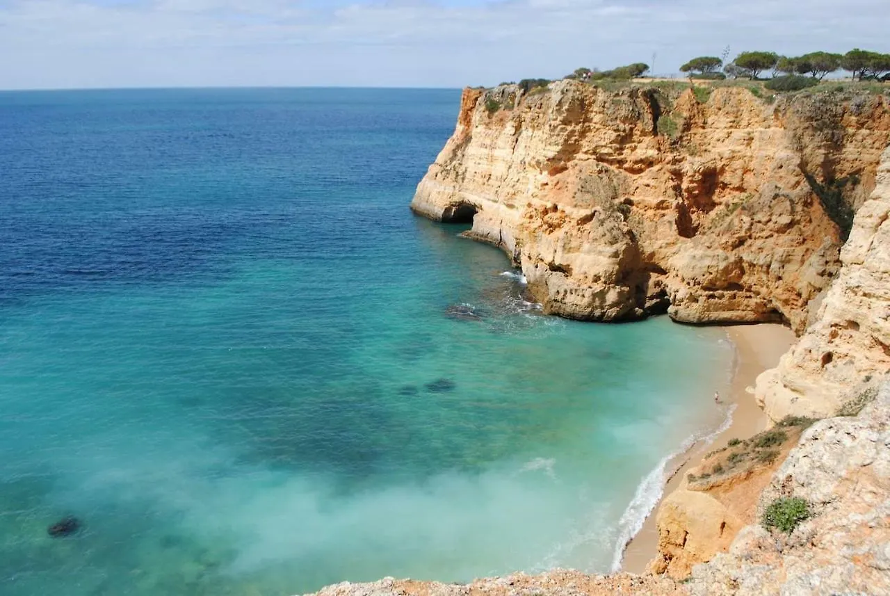 Casa Franki - Stylish And Large Beach Apartment In Algarve Carvoeiro  Portugalsko